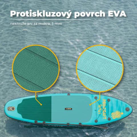Paddleboard SET Procraft Travel SUP320 | SUP320